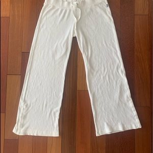 James perse vintage Capri sweats